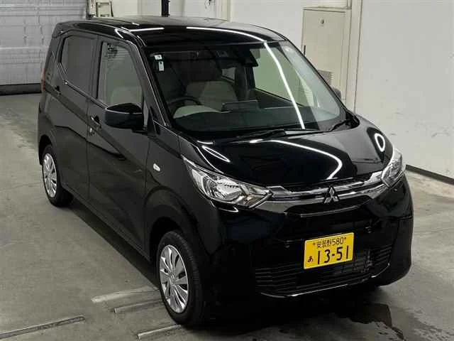 Mitsubishi eK Wagon B36W 2025